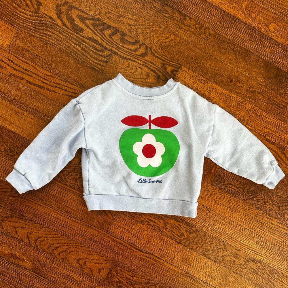 Hello Simone Sweatshirt